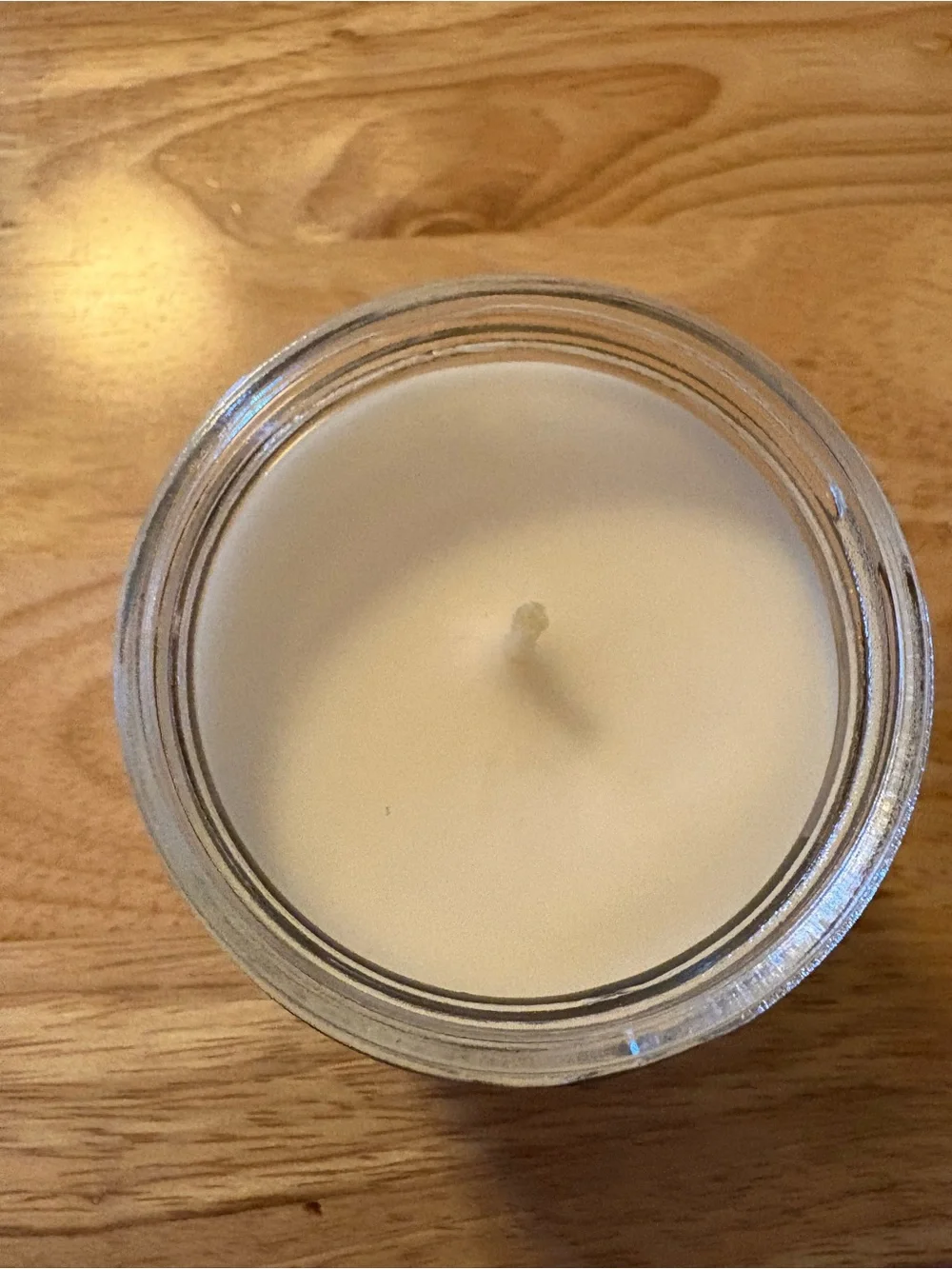 Bath & Body Works White Barn candle 7 oz single wick new Dream Bright